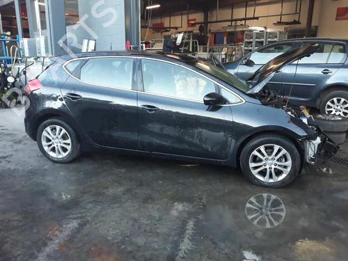 Used Right curtain airbag KIA CEE'D (JD) [2012-2018]  4591317