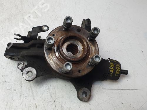 Used Left front steering knuckle PEUGEOT EXPERT Bus (V_) 1.6 BlueHDi 115 (115 hp) 32516516