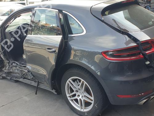 Right mirror PORSCHE MACAN (95B)  | BP12992362C27 