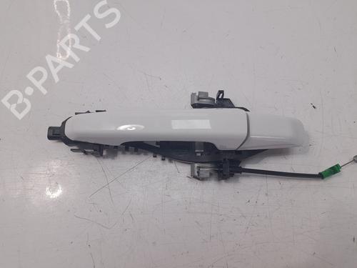Used Rear left exterior door handle LAND ROVER RANGE ROVER EVOQUE (L538) 2.0 D 4x4 (150 hp) 26941494