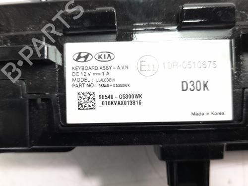 Switch KIA NIRO I (DE) 1.6 GDI Plug-in Hybrid | BP17728772I30 