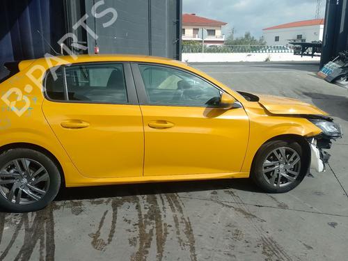 Used Parts PEUGEOT 208 II (UB_, UP_, UW_, UJ_) 1.2 PureTech 100 5002586