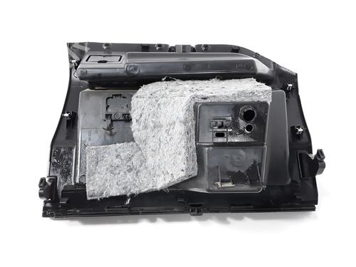Glove box CITROËN BERLINGO MULTISPACE (B9)  | BP7118759C95 