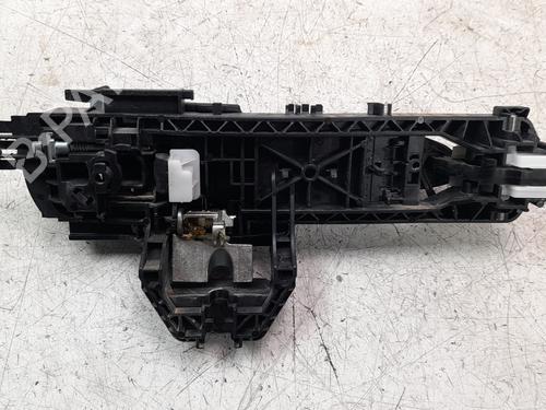 Rear left exterior door handle MERCEDES-BENZ GLA-CLASS (X156) GLA 200 CDI / d (156.908) | BP20983825C130 