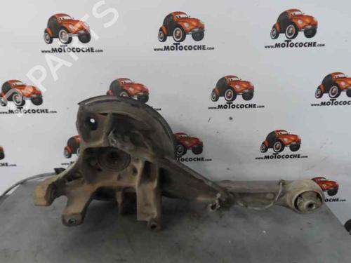Left rear steering knuckle SUBARU LEGACY IV Estate (BP) 2.5 AWD (BP9) | BP439937M27 