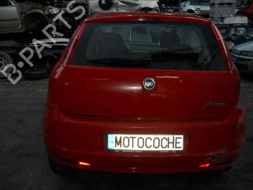 Front left exterior door handle FIAT GRANDE PUNTO (199_) 1.3 D Multijet | BP1608312C128 