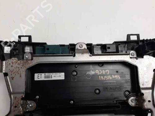 Radio OPEL INSIGNIA A (G09) 2.0 CDTI (68) | BP3117923E6 