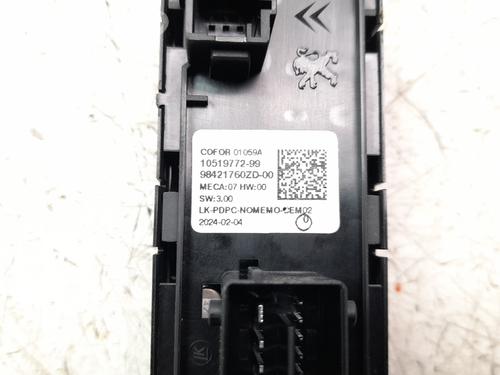 Left front window switch OPEL CORSA F (P2JO)  | BP20241575I27 