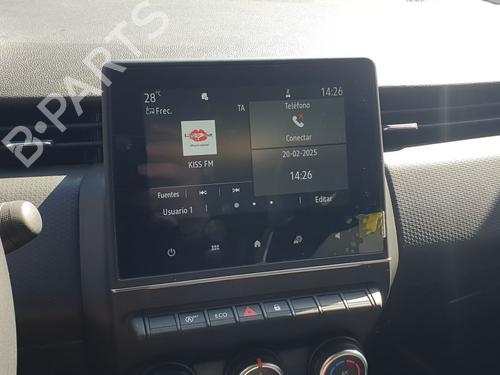 Elektronisk modul RENAULT CLIO V (B7_) [2019-2025]  24806374