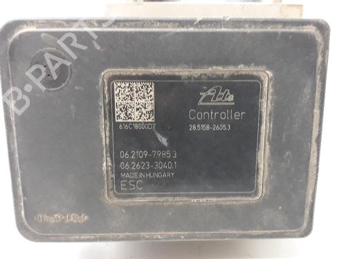 ABS pump NISSAN NAVARA NP300 Pickup (D23, D23T)  | BP8375726M43 