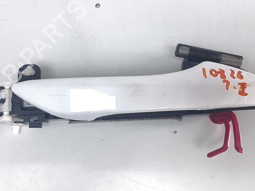 Used Rear left exterior door handle LEXUS NX (_Z1_) 300h (AYZ10_, AYZ10R) (197 hp) 9314688