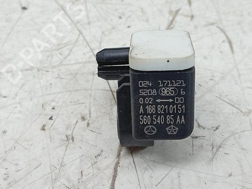 Electronic sensor MERCEDES-BENZ A-CLASS (W176) | BP38062338M84 - Image 2