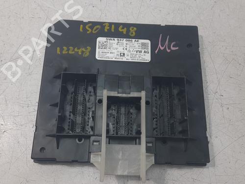 Used Electronic module AUDI A3 Limousine (8YS, 8YM) 30 TDI (116 hp) 31610486