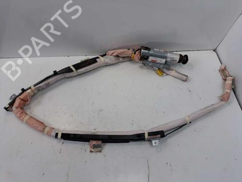 Used Left curtain airbag HONDA CIVIC VIII Hatchback (FN, FK) [2005-2012]  373903