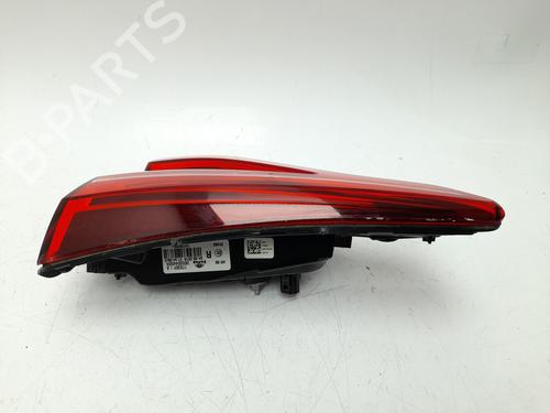 Right tailgate light RENAULT CLIO V (B7_) 1.0 LPG (B7MT) | BP38198798C80 - Image 2