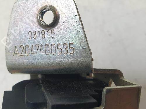 Tailgate lock MERCEDES-BENZ GLA-CLASS (X156) GLA 200 CDI / d (156.908) | BP23103121C101 