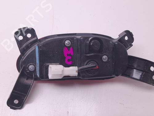 Used Rear bumper left light Rear bumper left light MG MG ZS SUV (AZS1) 1.5 VTi (114 hp) 30551254 30551254