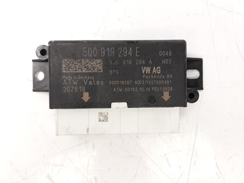 Used Electronic module VW GOLF SPORTSVAN VII (AM1, AN1) 2.0 TDI (150 hp) 10034132