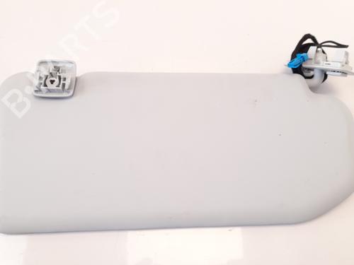 Left sun visor PEUGEOT 508 I (8D_) 1.6 BlueHDi 120 | BP4639762I1 