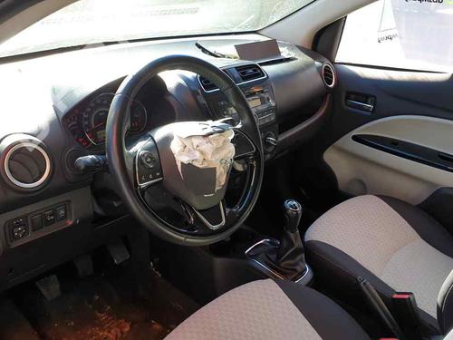 Left rear window switch MITSUBISHI MIRAGE / SPACE STAR VI Hatchback (A0_A) 1.2 (A03A) | BP7697254C108  - Image 8