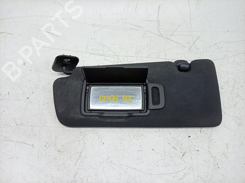 Used Left sun visor Left sun visor 37175815 37175815