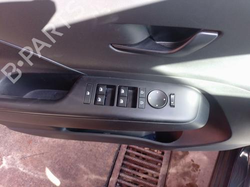 Used Left front window switch Left front window switch HYUNDAI KONA (OS, OSE, OSI) [2017-2023] 32669327 32669327