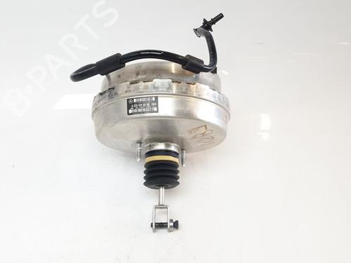 Used Servo brake MERCEDES-BENZ S-CLASS (W222, V222, X222) S 500 (222.082, 222.182) (455 hp) 13578534