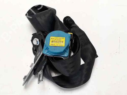 Used Rear right seatbelt KIA RIO III (UB) 1.2 CVVT (84 hp) 6633404