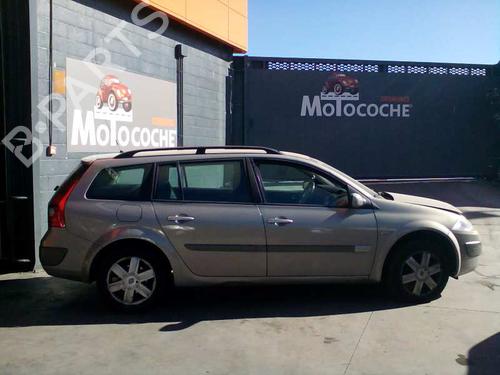 Warning switch RENAULT MEGANE II Estate (KM0/1_) 1.9 dCi (KMRG, KM1G, KM0G, KM2C) | BP3469803I22 
