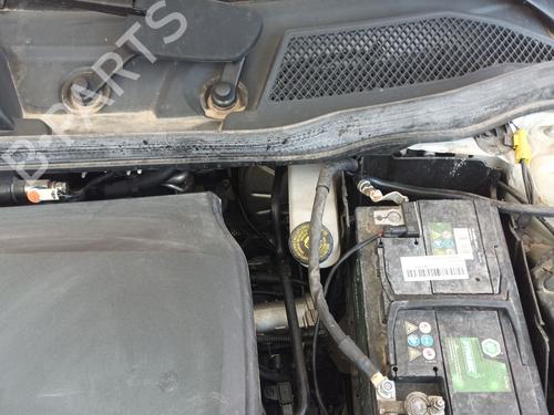 Used Brake master cylinder MERCEDES-BENZ GLA-CLASS (X156) GLA 180 (156.942) (122 hp) 27499510