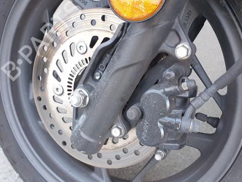 Used Left front brake caliper HONDA MOTORCYCLES PCX PCX 125 (JF47) (12 hp) 25233302