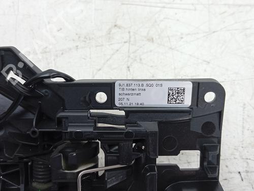 Rear left interior door handle PORSCHE TAYCAN (Y1A) 4S (Y1ADB1) | BP38535971I15 - Image 3