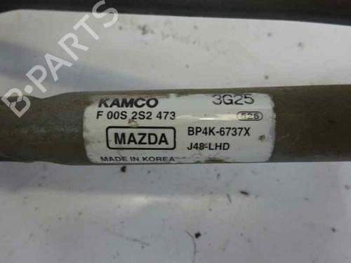 Front wiper motor MAZDA 3 Saloon (BK)  | BP1332594M29 
