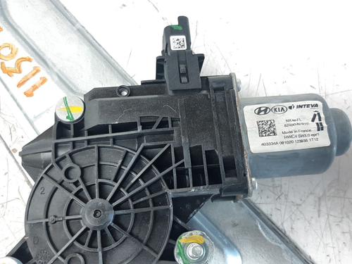 Front left window mechanism HYUNDAI TUCSON (TL, TLE)  | BP16472794C22 