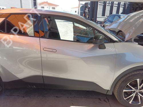Used Right front door TOYOTA C-HR (_X2_, _H2_) Hybrid (197 hp) 24808022