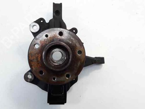Used Left front steering knuckle RENAULT SCÉNIC III (JZ0/1_) [2008-2016]  3355026