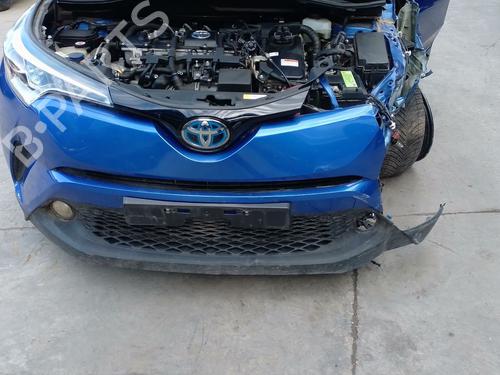 Used AC radiator TOYOTA C-HR (_X1_) 1.8 Hybrid (ZYX10_, ZYX11_) (98 hp) 30931867