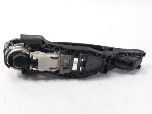 Rear left exterior door handle SEAT ALTEA XL (5P5, 5P8) 1.6 TDI | BP10519566C130 