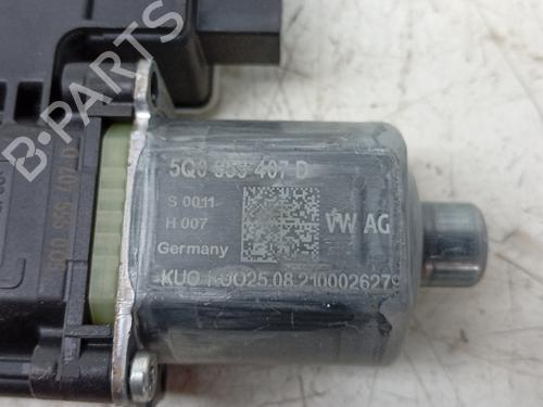 Left rear window motor VW T-ROC (A11, D11) 1.0 TSI | BP31571012E23 - Image 4
