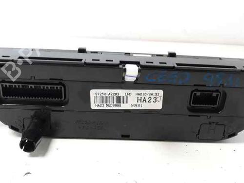Climate control KIA CEE'D (JD)  | BP4653312I5 