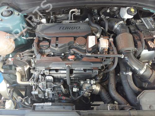 Engine KIA SPORTAGE V (NQ5) 1.6 T-GDI MHEV | BP28153154M1 - Image 2