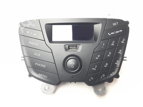 Used Radio FORD TOURNEO COURIER B460 MPV 1.5 TDCi (75 hp) 7580671