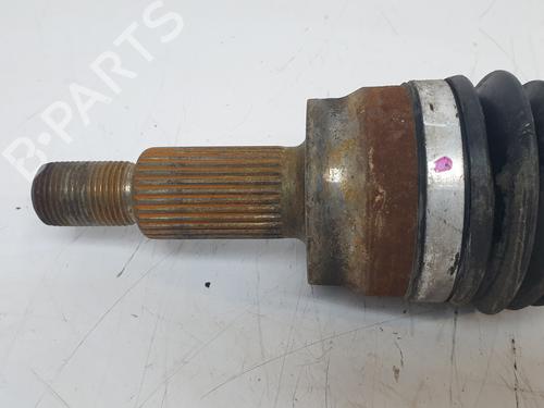 Right rear driveshaft LAND ROVER RANGE ROVER EVOQUE (L538)  | BP27871132M41 