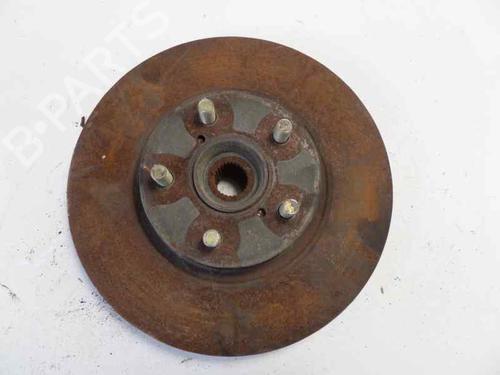 Left rear steering knuckle SUBARU LEGACY IV Estate (BP) 2.0 AWD (BP5) | BP574545M27 