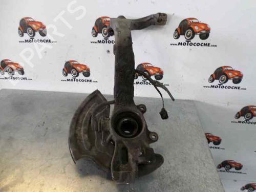 Right front steering knuckle AUDI A6 C5 Avant (4B5) 2.5 TDI | BP345883M26 