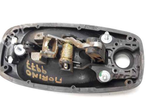Front left exterior door handle FIAT FIORINO Box Body/MPV (225_) 1.3 D Multijet (225BXD1A, 225BXB1A, 225BXB11) | BP5647621C128 