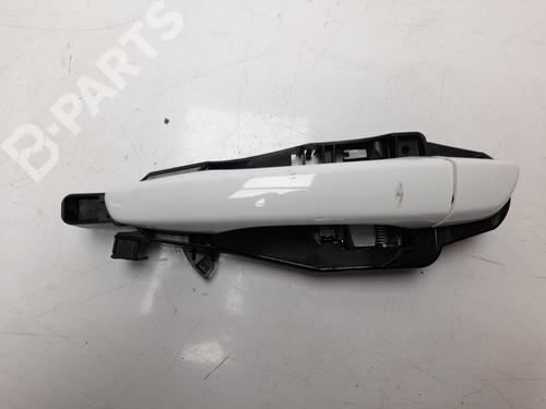 Used Rear left exterior door handle Rear left exterior door handle OPEL GRANDLAND / GRANDLAND X (A18, P1UO) 1.2 (75) (131 hp) 6997499 6997499