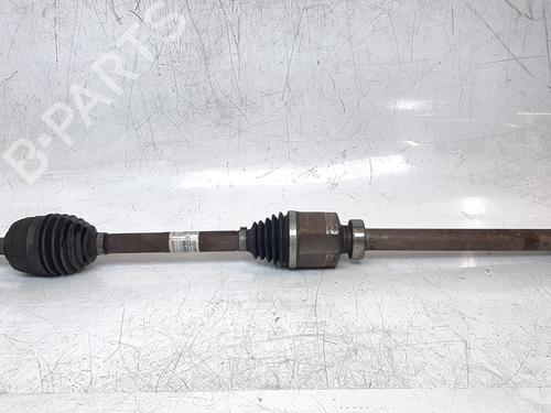 Right front driveshaft RENAULT MEGANE IV Grandtour (K9A/M/N_) 1.3 TCe 140 (K9NB) | BP20650044M39