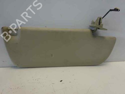 Left sun visor SAAB 9-3 (YS3D)  | BP2956955I1 