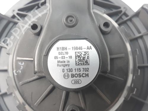 Heater blower motor FORD FIESTA VII (HJ, HF)  | BP14201682M62 